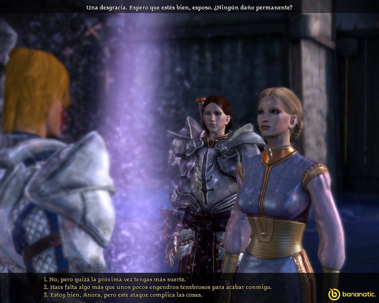 Dragon age awakening убивать ли архитектора