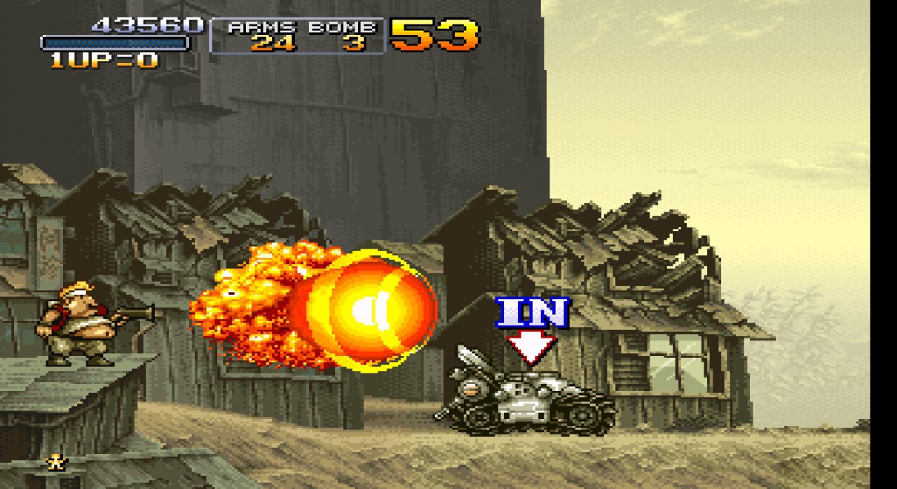 juegos metal slug