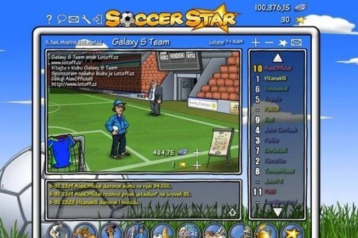 s1.soccerstar.gr - SoccerStar - Το αστείο παιχνίδ - S 1 Soccer Star