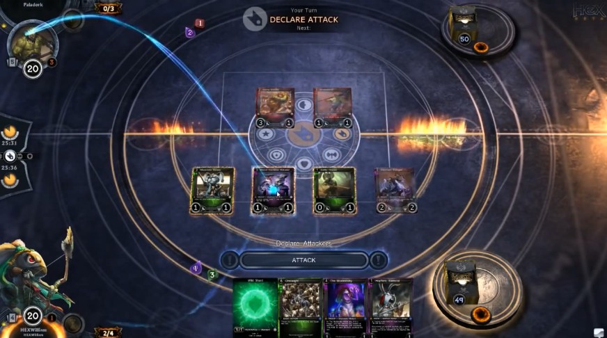 hex shards of fate tutorial hex shards of fate tutorial