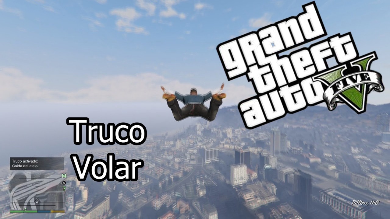 cartel circuito incluir GTA V Trucos! (PS4,PS3 Y PC) Grand Theft Auto V (B2P)