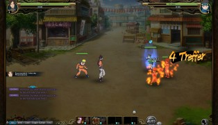 Naruto Online screenshot8
