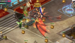 SAO's Legend screenshot4