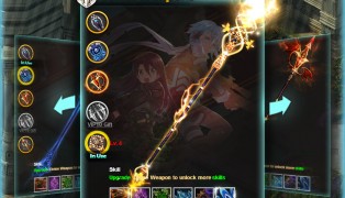 SAO's Legend screenshot9