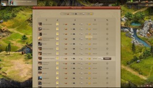 Imperia Online screenshot4