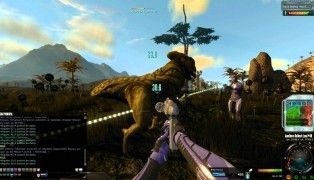 Entropia Universe screenshot7