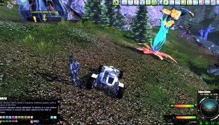 Entropia Universe screenshot10