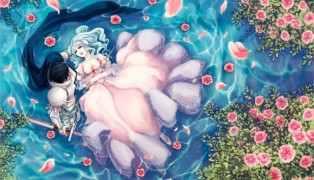 Flower Knight Girl screenshot9