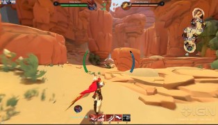 Gigantic screenshot5