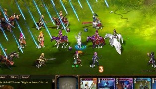 Kings and Legends screenshot3