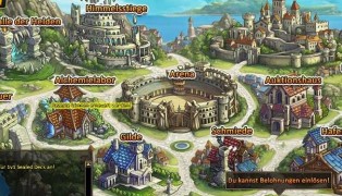 Kings and Legends screenshot5