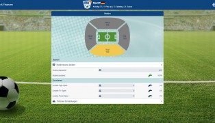 Online Fussball Manager screenshot4