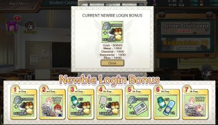 Shooting Girl screenshot5