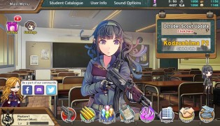 Shooting Girl screenshot7