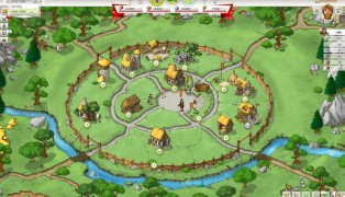 Travian Kingdoms screenshot3