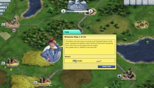 Rail Nation screenshot1