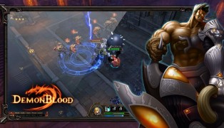 Demon Blood screenshot1