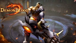 Demon Blood screenshot5
