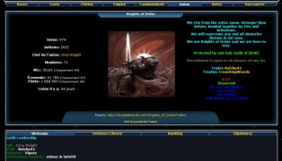 Astro Empires screenshot1