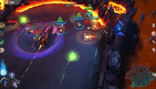 Heavy Metal Machines screenshot6