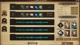 Gods Origin Online screenshot1