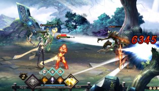 Gods Origin Online screenshot2