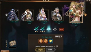 Gods Origin Online screenshot4