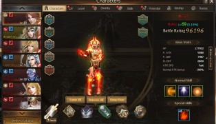 Gods Origin Online screenshot7