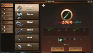 Gods Origin Online screenshot8