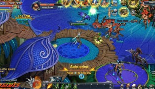 Divine Storm screenshot1