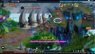 Divine Storm screenshot4