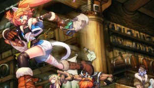 Heroine Anthem Zero screenshot3
