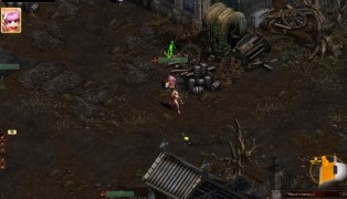 Dark Eden Origin screenshot1