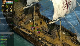 The Pride of Taern screenshot6