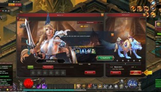 Soul Calibur screenshot1