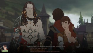 Ash of Gods (B2P) screenshot3