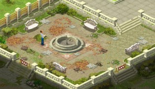 Gardenscapes screenshot2