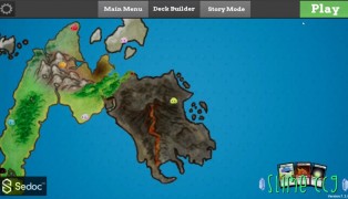 Slime CCG screenshot2