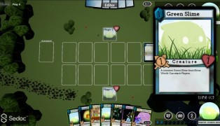 Slime CCG screenshot4