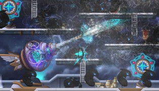 MapleStory Black Mage screenshot1