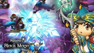 MapleStory Black Mage screenshot3