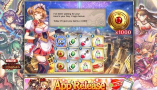 Kamihime PROJECT R screenshot7