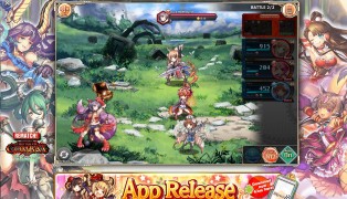 Kamihime PROJECT R screenshot10
