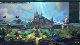Heroes origin screenshot2