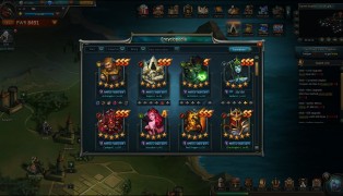 Heroes origin screenshot3