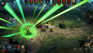 Heroes origin screenshot9