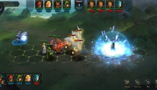 Heroes origin screenshot10