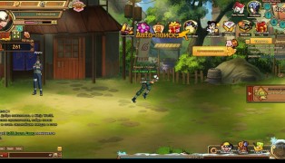 Ninja World screenshot2