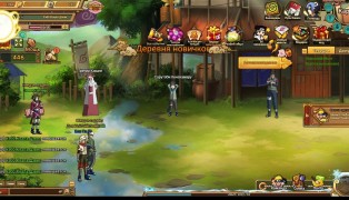 Ninja World screenshot3