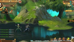 Ninja World screenshot4